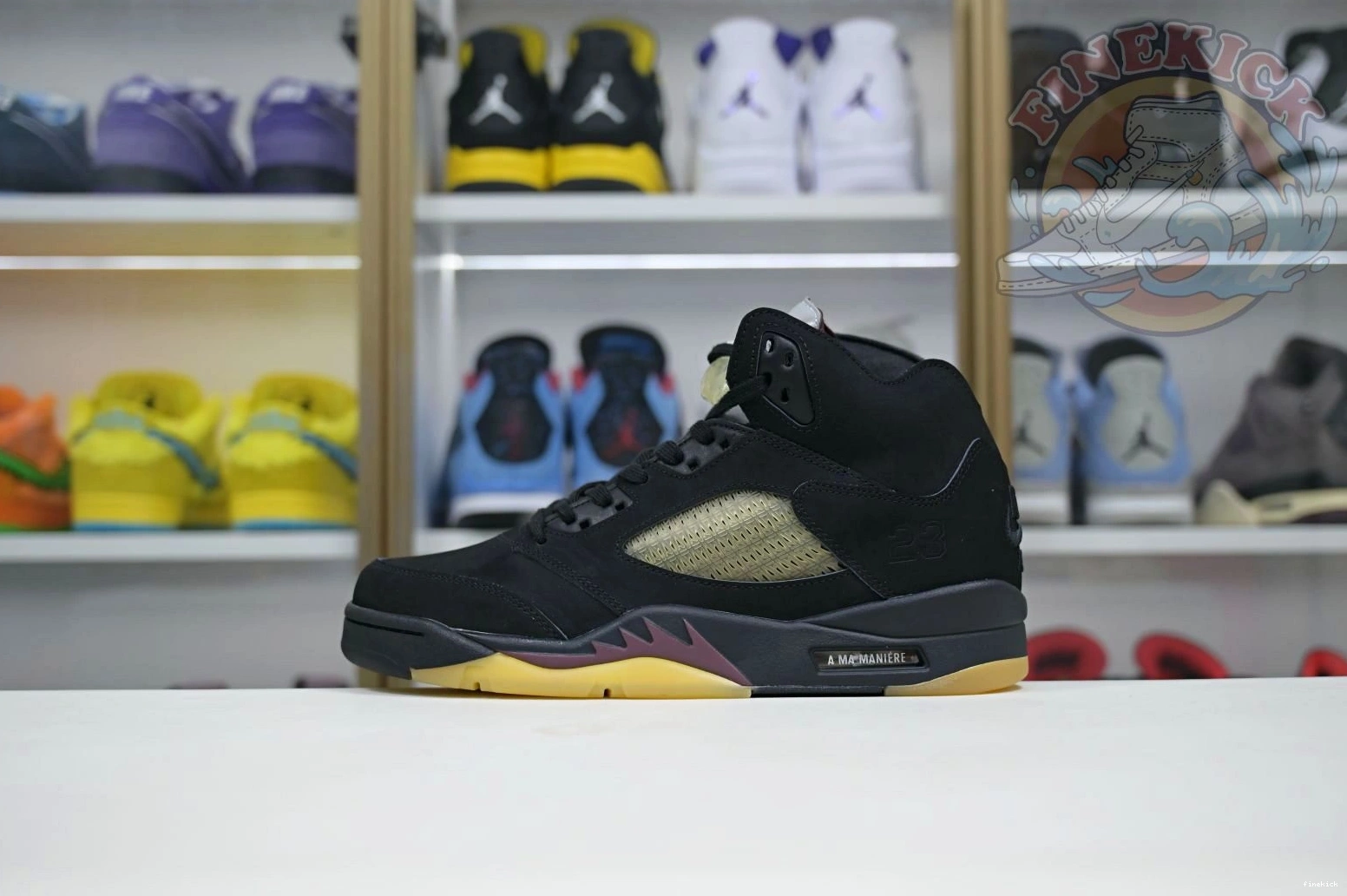 MANIÉRE MA A 5 Jordan x Air 0125